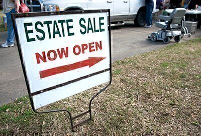How to Find an Estate Sale Company